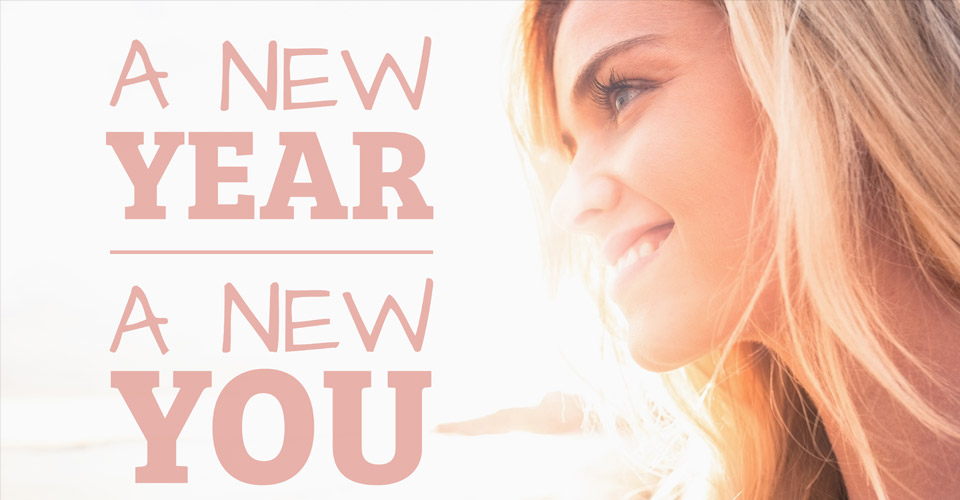 New Year. New You.