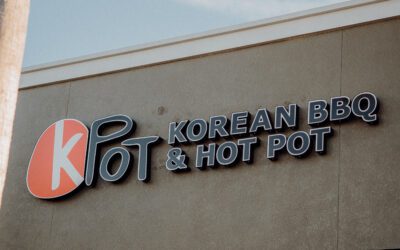 Kpot Korean BBQ & Hot Pot is Now Open!
